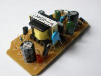 12V/1A电源控制板 电源适配器裸板 定制各类小家电电源板_电工电气